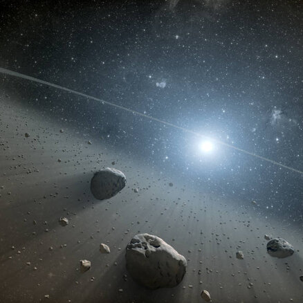 Latvijas vārds plašajā kosmosā – Latvijas Universitātei par godu nodēvē asteroīdu