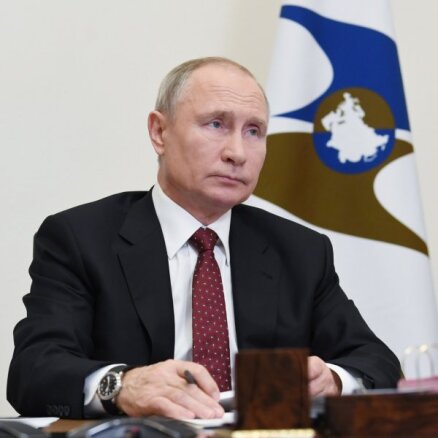 FT: Путин потерял интерес к сделке по Украине и переходит к стратегии захвата земель