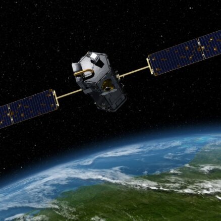 Itālija brīdina par satelīta atlūzu nokrišanas risku tās teritorijā