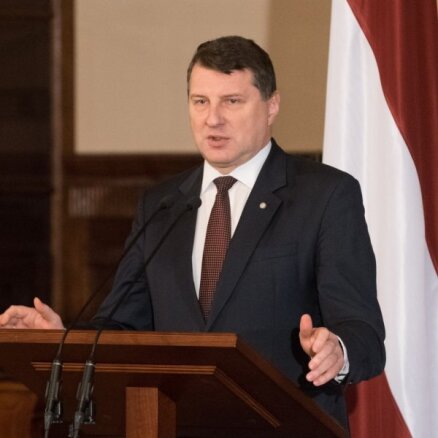Президент Латвии: Налоговая реформа — одна из важнейших за 25 лет независимости