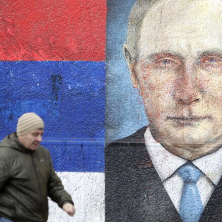 Serbija varētu piemērot sankcijas Krievijai
