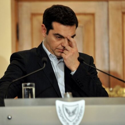 Grieķijas parādu krīze: Par atbildi kreditoriem rosina referendumu