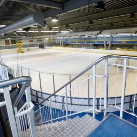 СМИ: Удорожание энергоресурсов может ударить по ледовым аренам и будущему латвийского хоккея