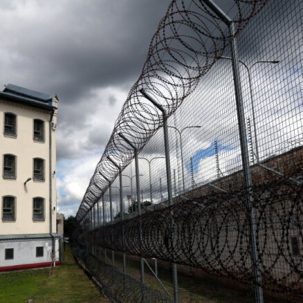 В латвийских тюрьмах тоже планируют ввести меры энергосбережения