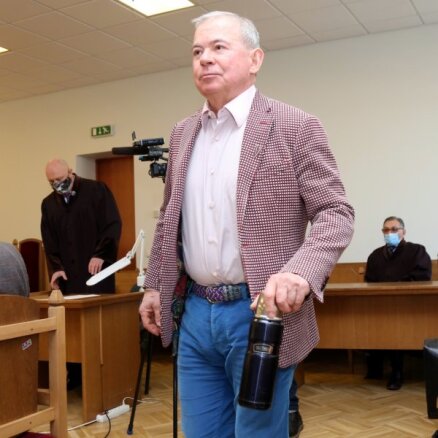 Апелляция по делу Лембергса будет рассматриваться в режиме видеоконференции