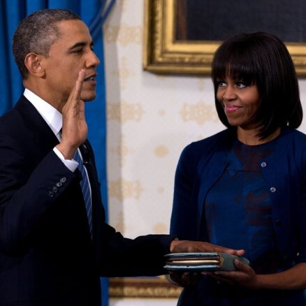 Слухи: Барак Обама разводится с женой