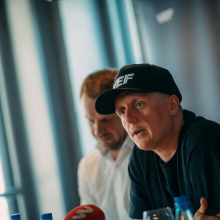 Edgars Jaunups: Pārdomas pēc Raimonda Vējoņa pirmā gada basketbolā