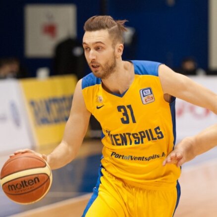Zināmi BK 'Ventspils' pretinieki jaunajā FIBA klubu turnīrā