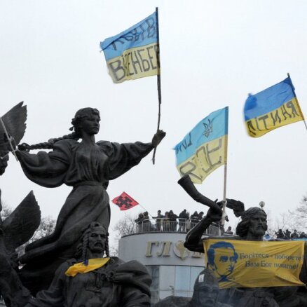Украинские деятели культуры обратились к оппозиции