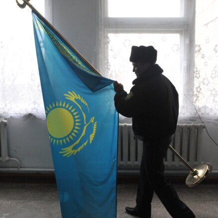 Kazahstāna  atkārtoti lūdz Austrijai izdot Nazarbajeva bijušo znotu Alijevu