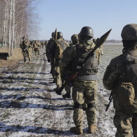 Холодная война. Как будут проходить боевые действия в Украине зимой и чего ждать весной?