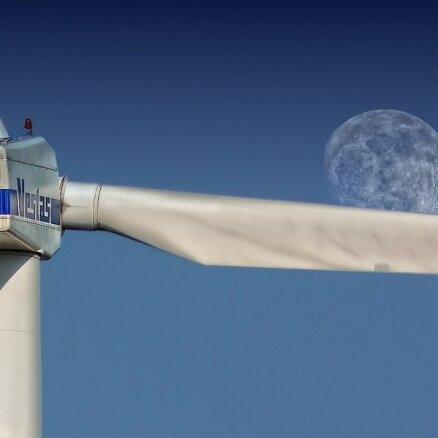 Asociācija kategoriski iebilst pret atviegloto kārtību vēja elektrostaciju būvniecībai