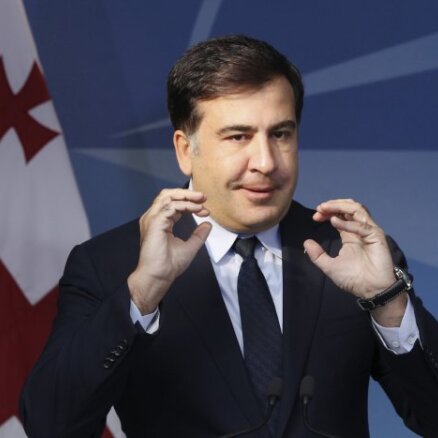 Депутаты от партии Саакашвили объявили бойкот