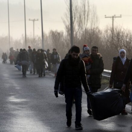 ООН: План ЕС и Турции по беженцам противоречит международному праву