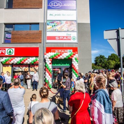 Vilcmeiers: 'Spar' cenu ziņā Latvijā tēmē uz vidējo līmeni tirgū, bet ir grūti