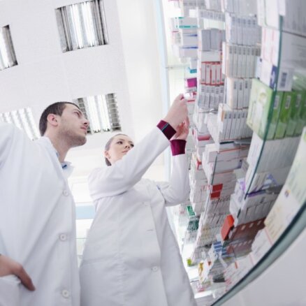 Uzziņa: Kā noskaidrot konkrētu zāļu pieejamību tuvākajās aptiekās