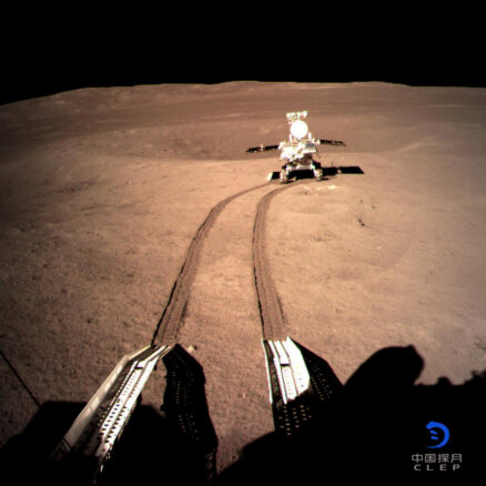 Ķīna cilvēku uz Mēnesi tehniski spēšot nosūtīt ap 2035. gadu