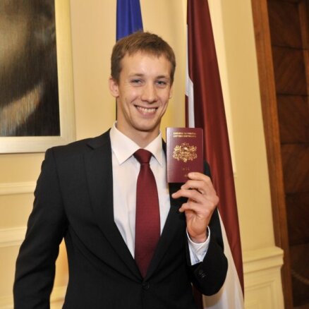 Украинский пятиборец с латвийским паспортом полетит в Рио резервистом