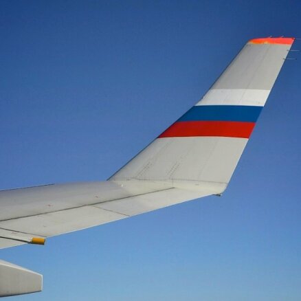Pie Latvijas robežas pēdējās diennakts laikā konstatē divas Krievijas izlūkošanas lidmašīnas