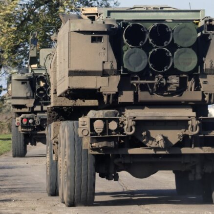Pentagons palīdz Ukrainai ar mērķu koordinātēm; Berdjanskā nogalināti vairāk nekā 100 okupantu