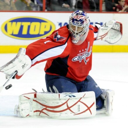 Semjons Varlamovs  kļūst par NHL nedēļas zvaigzni