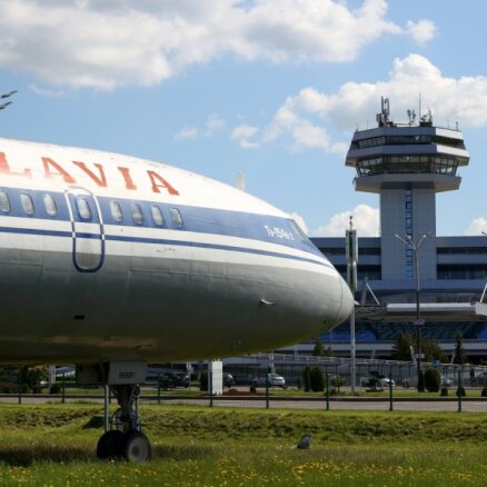 ES varētu slēgt savu gaisa telpu un lidostas Baltkrievijas aviokompānijām