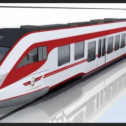 Вскоре в Латвии могут появиться новые поезда