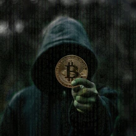 Hakeri nozaguši rekordlielu kriptovalūtu daudzumu