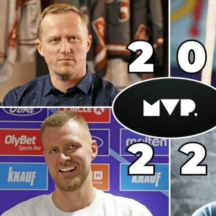 'MVP' 2022: Briedis brīvajā kritienā, trases 'spridzināšana', čekista zārks, intervija ar Porziņģi
