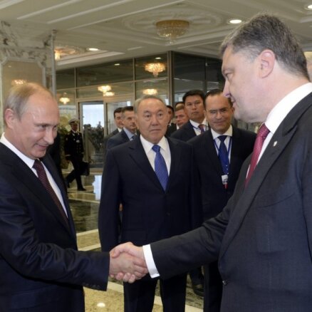 О чем договорились Путин и Порошенко: первые итоги важнейшей встречи