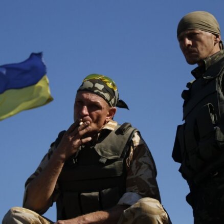 СМИ: освобожденные украинские солдаты заявили, что были в плену у российских десантников