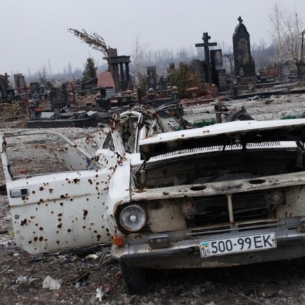 СМИ: на востоке Украины возобновились перестрелки