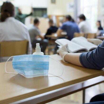 Uzziņa: Aktuālās epidemioloģiskās drošības prasības izglītībā