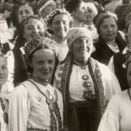 Dziesmu svētku dalībnieki bez maksas varēs apmeklēt izstādi 'Latvijas gadsimts'