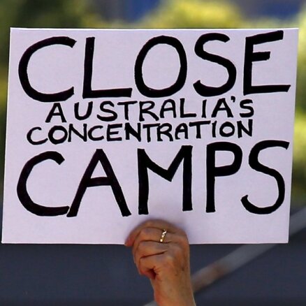 Papua-Jaungvinejas tiesa atzīst migrantu aizturēšanas nometni par nelikumīgu