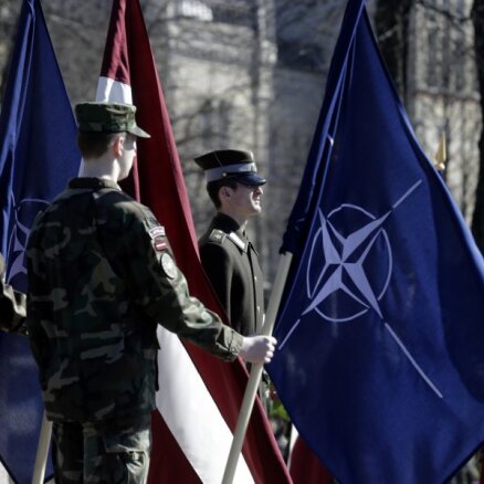 Šonedēļ izlems par NATO štāba elementu izvietošanu Austrumeiropā