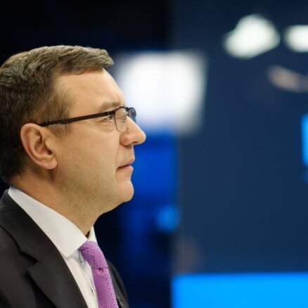 Reirs: vismaz divus gadus nebūs jākonsolidē budžets un jāceļ nodokļi