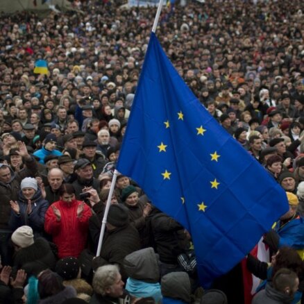 ЕС и США обсудят на саммите ситуацию в Украине