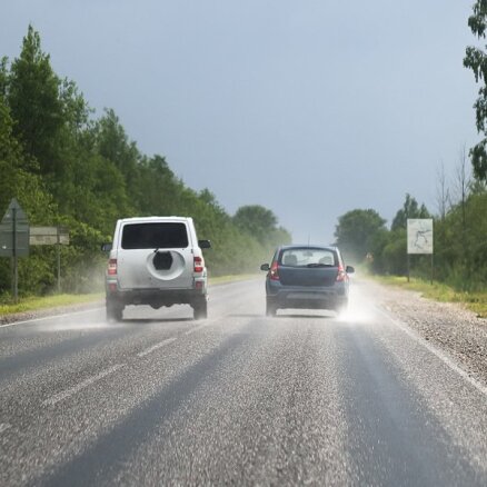Vidējā ātruma kontroles sistēma Latvijā: atsijā 16 prioritāros posmus