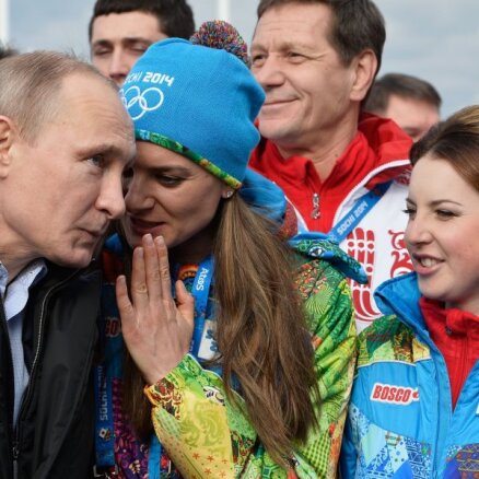 Исинбаева пригрозила скандалом в случае недопуска к Олимпиаде