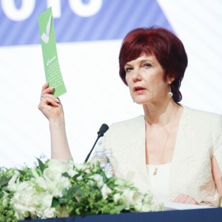 Лидером "Единства" на выборах в Риге станет Вилнис Кирсис