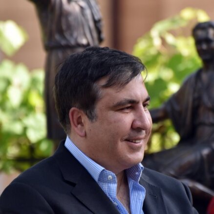 Заместителем Саакашвили станет дочь российского министра Егора Гайдара
