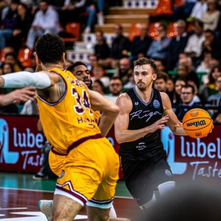 'VEF Rīga' samazina savas izredzes iekļūt FIBA Čempionu līgas nākamajā kārtā