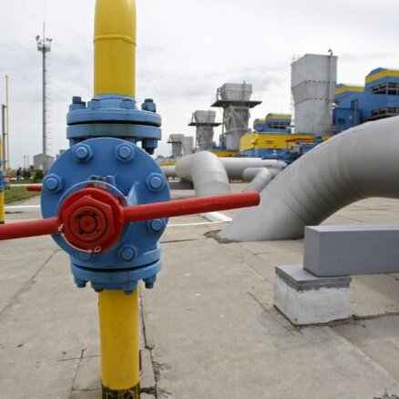 Украина не оплатила российский мартовский счет за газ