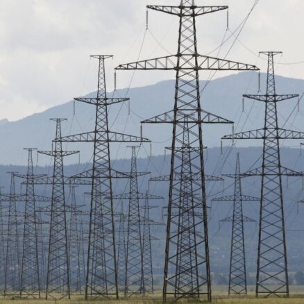 Par vairāk nekā piektdaļu audzis aizsargāto elektroenerģijas lietotāju skaits