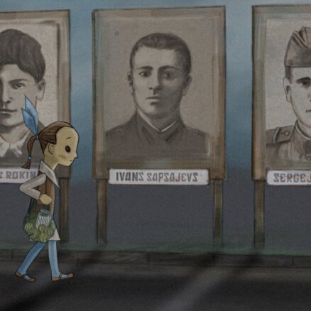 Atmiņas un vēsture. 10 dokumentāli fakti jaunajā filmā 'Mans mīļākais karš'