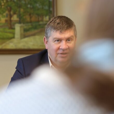 Глава Latvijas gāze: Латвии следует беспокоиться о выживании экономики при высоких ценах на газ