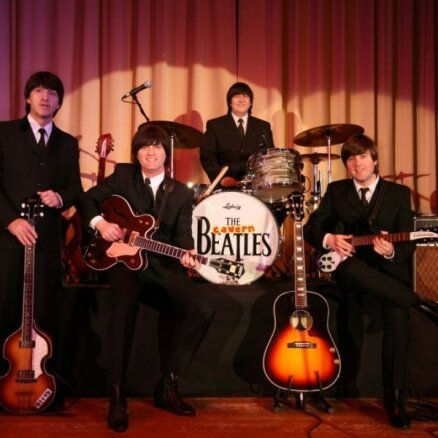 Latgales vēstniecībā 'Gors' augustā uzstāsies grupa 'The Cavern Beatles'