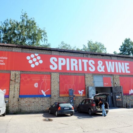 'Riga Spirits &amp; Wine Outlet' audzē apgrozījumu un plāno realizēt jaunas biznesa idejas