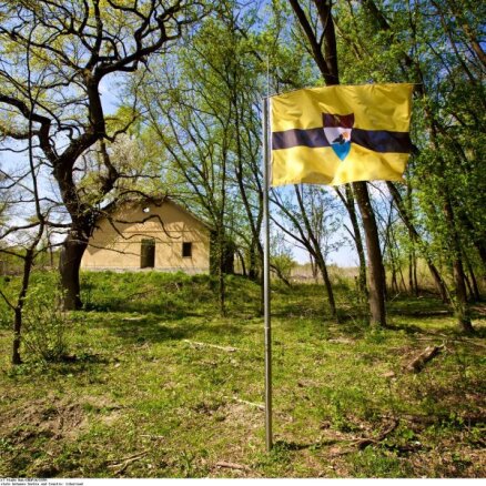 Добро пожаловать в Либерленд! Где в Европе находится кусок земли, который никому не нужен, и можно ли объявить его своим?